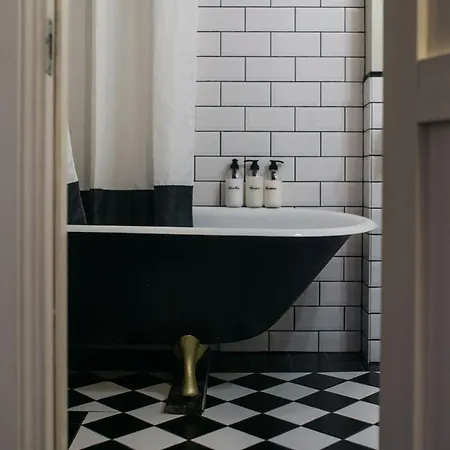 Comfort And Authentic Near Old Town Apartman Tallinn