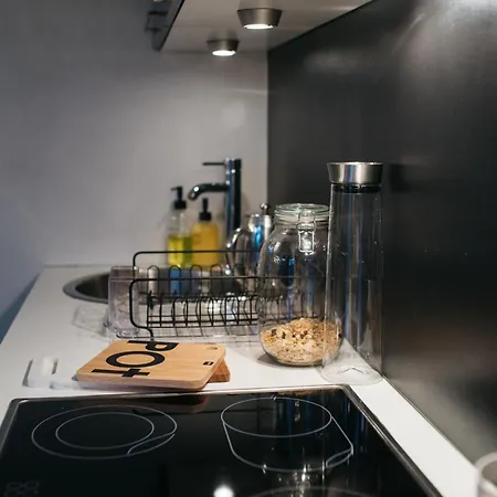 Apartmán Comfort And Authentic Near Old Town Tallinn