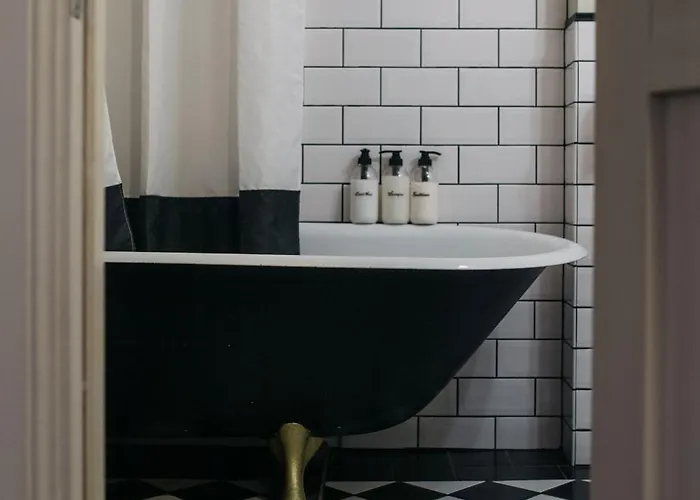 Comfort And Authentic Near Old Town Апартаменты Таллин