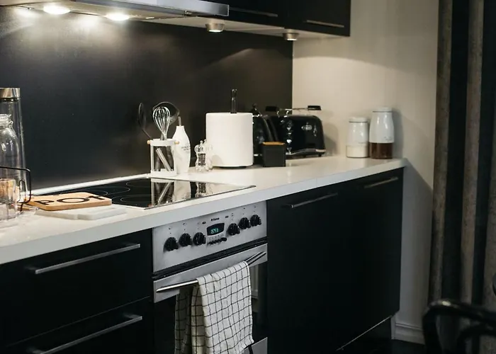 Апартаменты Comfort And Authentic Near Old Town