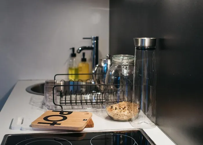 Апартаменты Comfort And Authentic Near Old Town Таллин