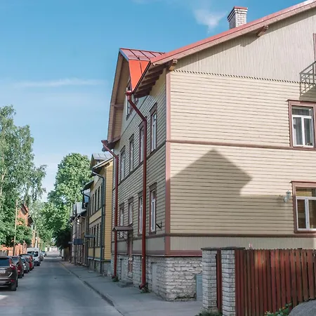 Comfort And Authentic Near Old Town Lejlighed *