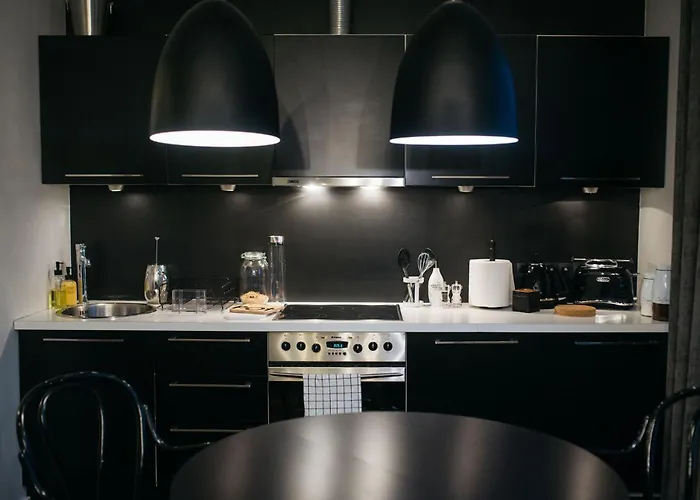 Comfort And Authentic Near Old Town Appartement *