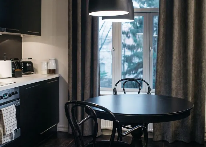 Comfort And Authentic Near Old Town Tallinn