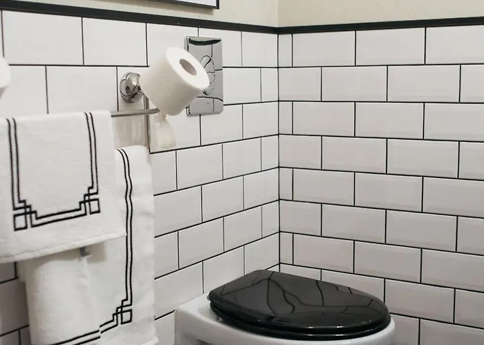 Comfort And Authentic Near Old Town Appartement *