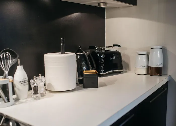 Comfort And Authentic Near Old Town Appartement *